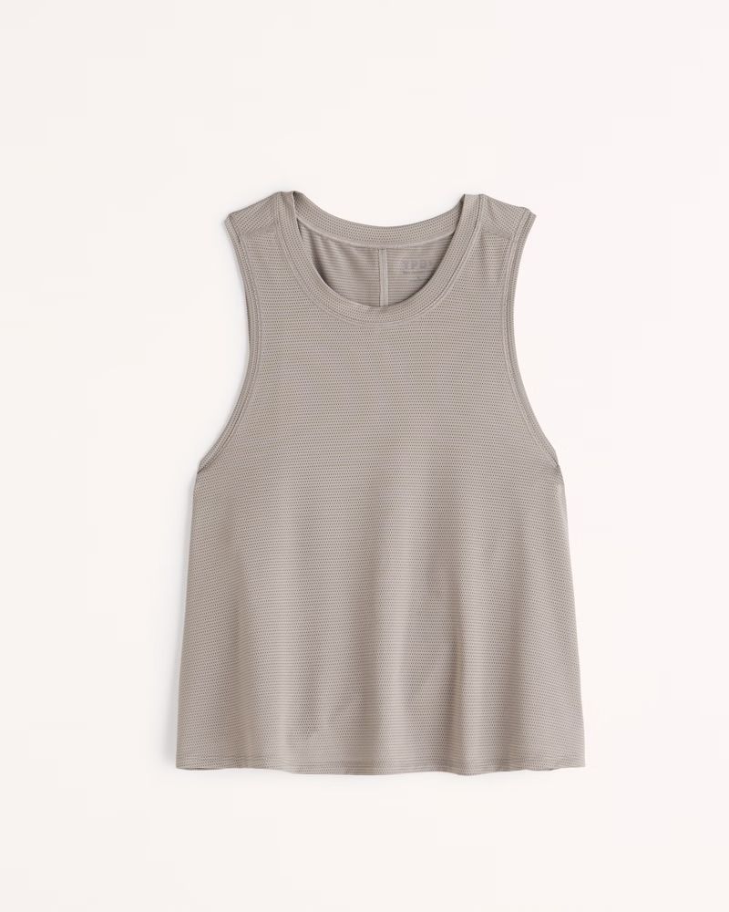 YPB Easy Tank | Abercrombie & Fitch (US)