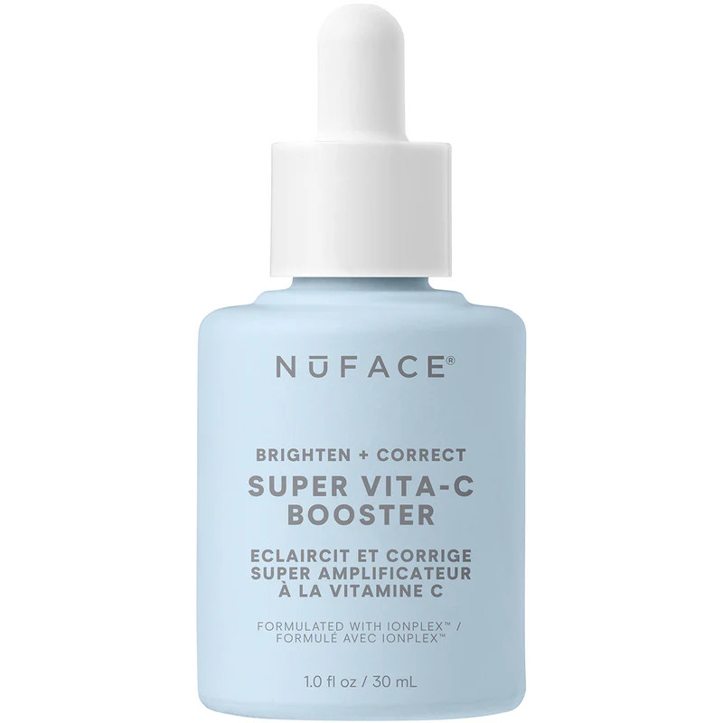 NuFACE Super Vita-C Booster Serum 1.0oz | Currentbody US & Canada