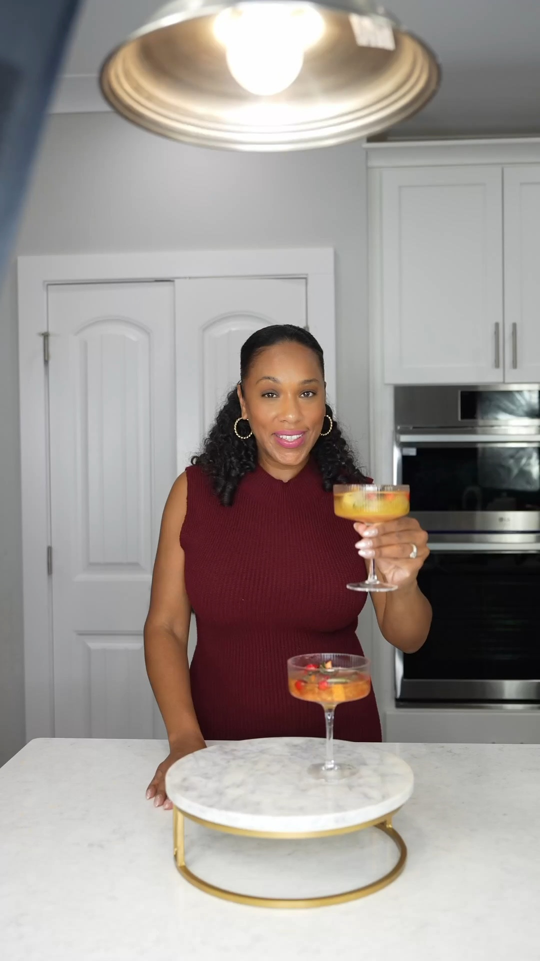 Festive Ice Cubes for Holiday Drinks 🧊✨
These easy festive ice cubes instantly elevate your holiday mimosas, cocktails, and mocktails. They’re gorgeous, won’t water down your drinks, and take minutes to make — the perfect holiday hosting hack for your next party or brunch. 🍹✨

💬 I linked my favorite festive ice molds, glassware, and edible glitter!

#HolidayHosting #HolidayDrinks #HolidayCocktails #ChristmasBrunch #EntertainingIdeas #HolidayRecipes #HolidayPartyIdeas #CocktailIceCubes #LTKHoliday 

#LTKSeasonal #LTKHome #LTKHoliday