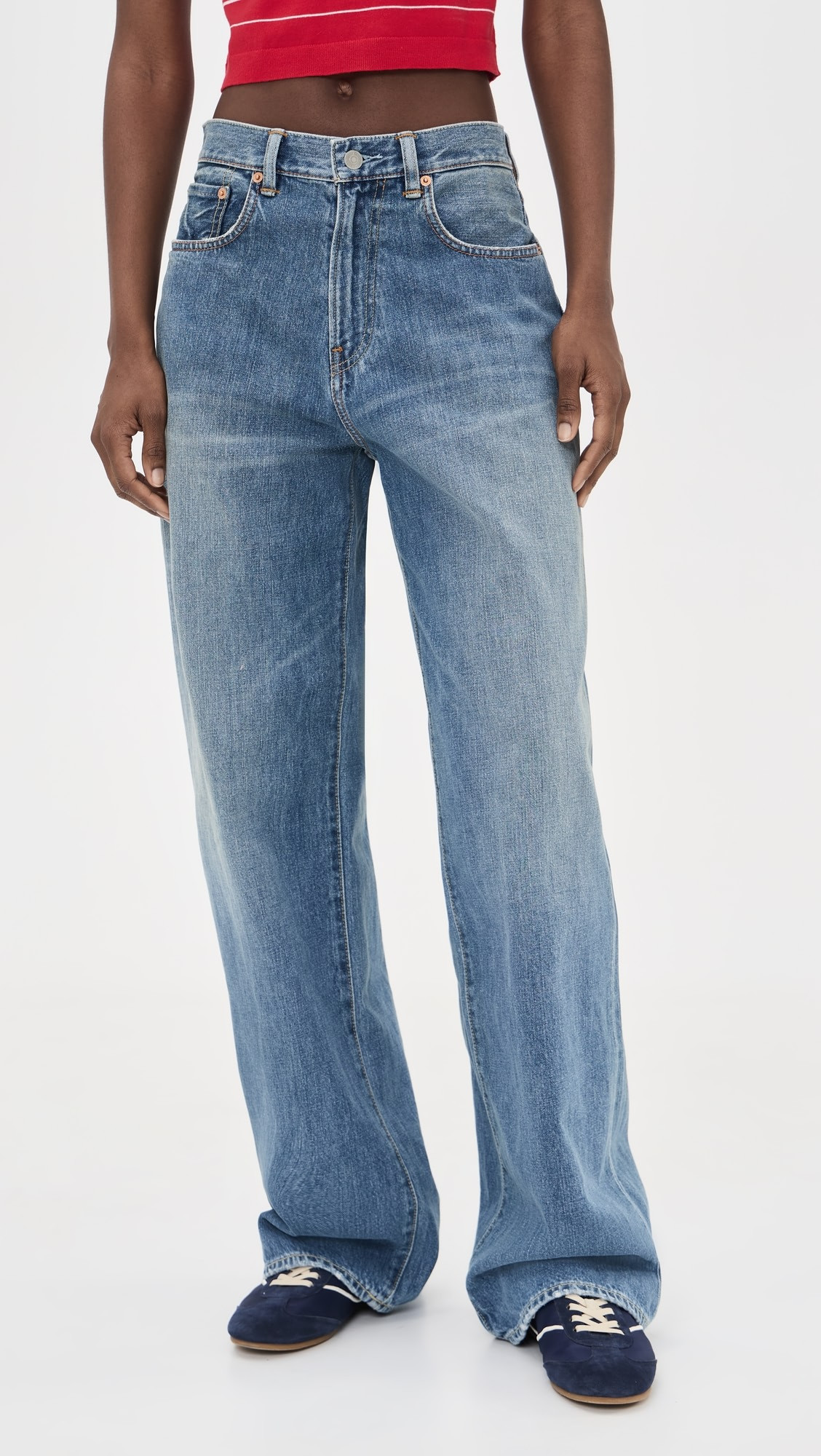 Denimist Teri Wide Leg Jeans | Shopbop | Shopbop