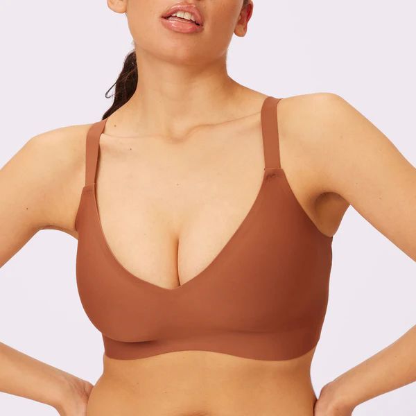 Universal Triangle Bralette | Brand New! | Parade | Parade