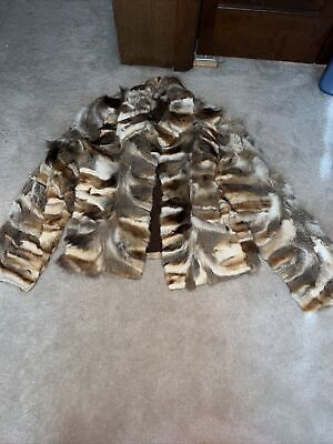 REAL FOX JACKET SIZE SMALL  | eBay | eBay US