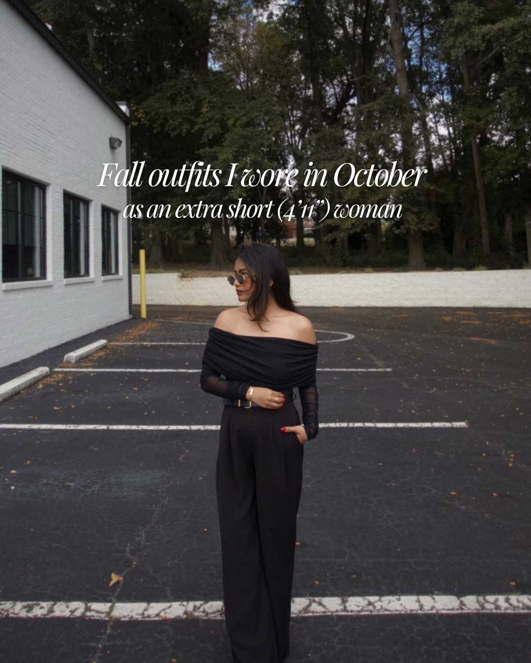 Fall petite outfits for southern Fall

Wearing 25 short in jeans (Gap)
Wearing US 4 in Showpo items 
Wearing smalls in Amazon pieces 

#LTKStyleTip #LTKPetite #LTKSeasonal