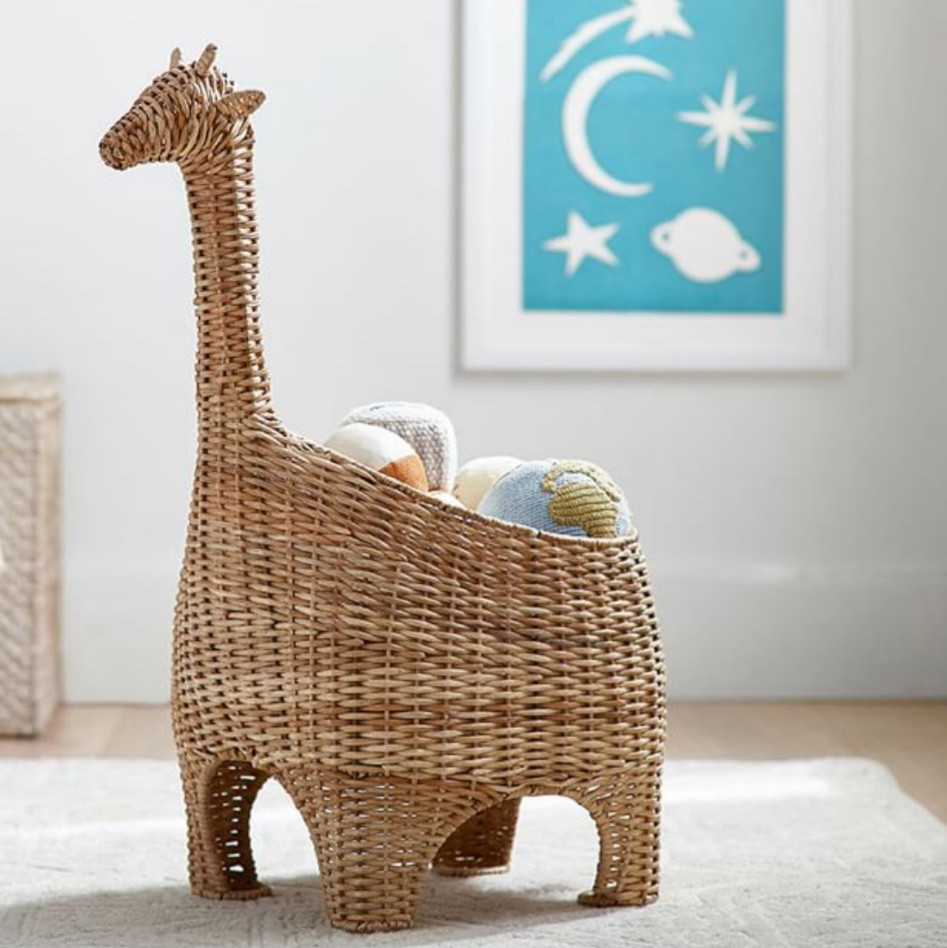#giraffe #animalbasket #giraffebasket #animalshapebasket #hamper #toystorage #kidsroom #teenroom #Rataan #wicker }chic #classic #zoo #animals #farmhouse

#LTKGiftGuide #LTKFind #LTKfamily
