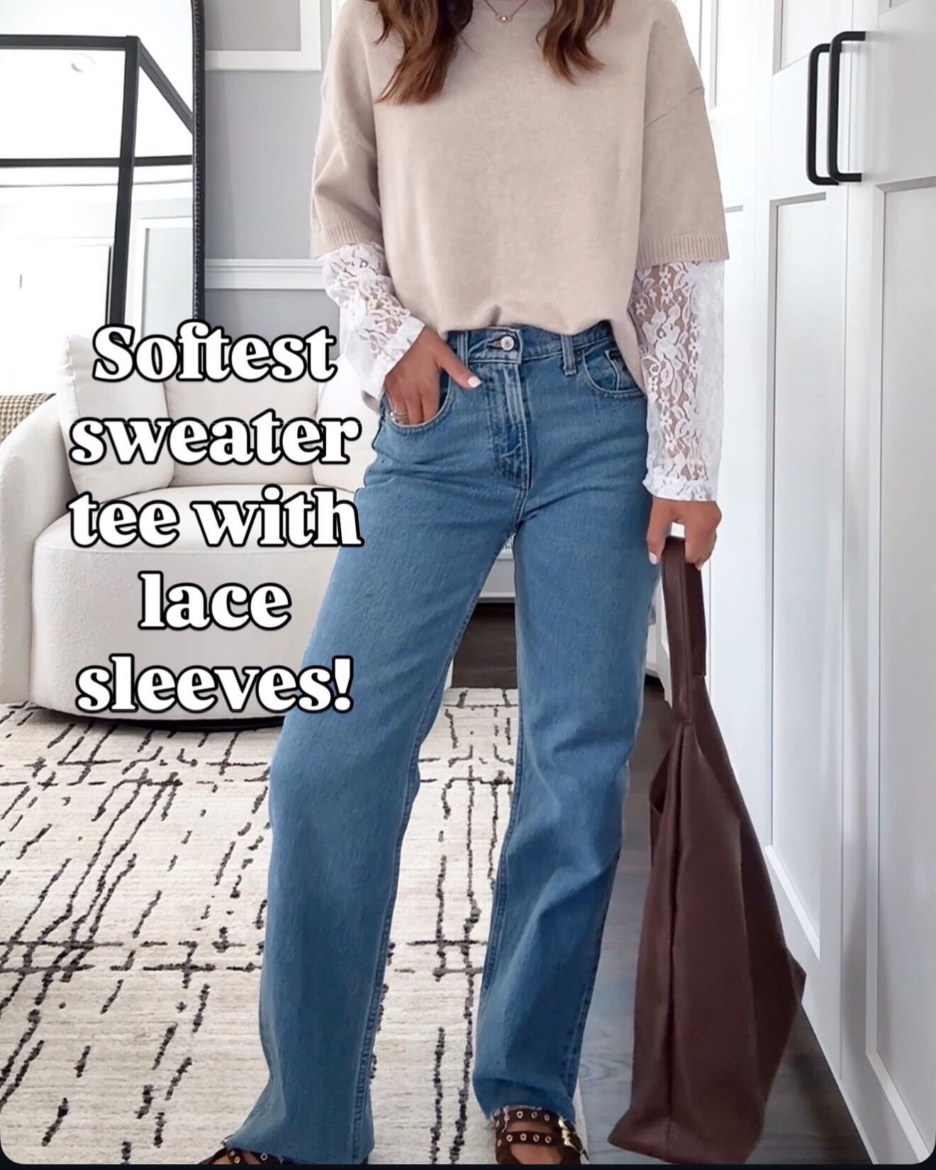 Outfits that scream “I’ve got my life together” (even if I don’t 😅). The best part? Every single piece is affordable + chic enough to mix into your  capsule 🍂✨

capsule wardrobe, chic affordable outfits, Target wide leg pants, Amazon look for less, cardigan sweater tee, denim vest outfit, bubble hem jacket, cozy Henley sweater, closet staples women over 40

Follow my LTK @mrscasual on the @shop.LTK app to view this post and get my exclusive app-only content!

#LTKSeasonal #LTKOver40 #LTKootd