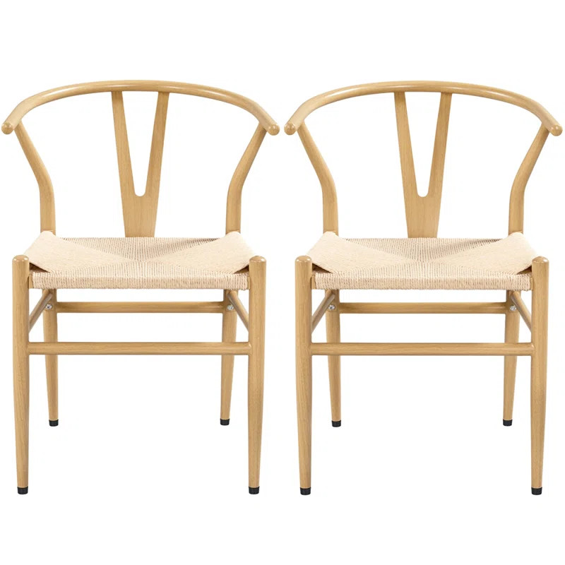 Gustavo Arm Chair (Set of 2) | Wayfair Professional