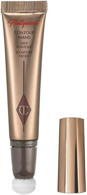 Charlotte Tilbury Hollywood Contour Wand Light-Medium | Amazon (US)