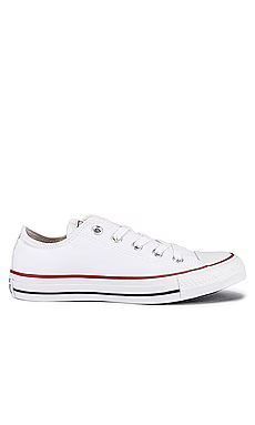 Converse Chuck Taylor All Star Sneaker in Optical White from Revolve.com | Revolve Clothing (Global)