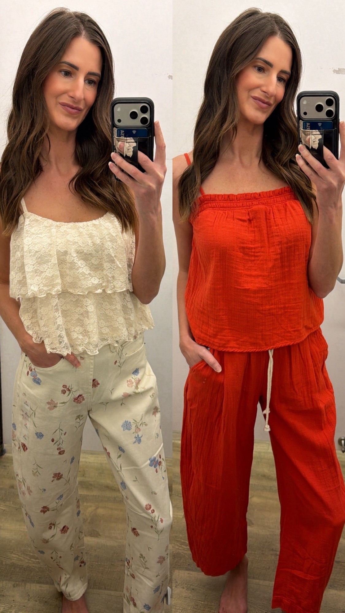 Old Navy 50% off sale!
Spring outfits 

#LTKgrwm #LTKootd #LTKOver40