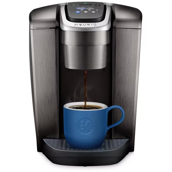 Keurig K-Elite Single-Serve K-Cup Pod Coffee Maker with Iced Coffee Setting | Target
