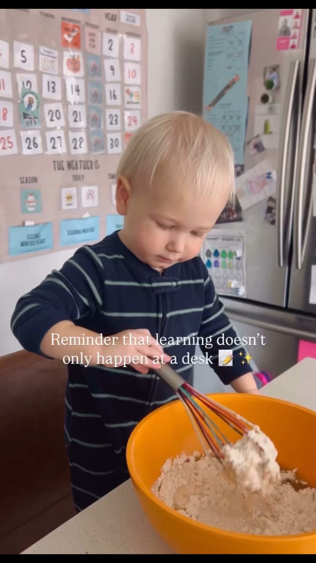 Want to see what learning at home really looks like? 🏡

My son is cooking 🍳 to practice life skills, and my daughter is crafting 🎨 for hands-on creative learning.

Whether you homeschool or just want ideas for learning at home, every moment can be a teaching moment.

💡 Save this for easy homeschool and hands-on learning inspiration!



 #handsonlearning #creativelearning #lifeskillsforkids #homeschooltips #parentingtips

#LTKKids #LTKmomlife #LTKmorningroutine