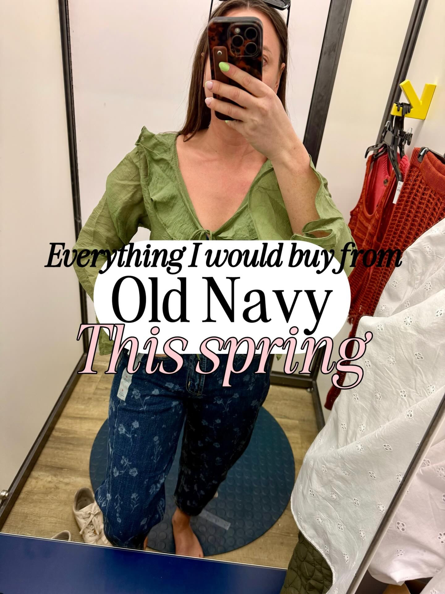 Old navy spring is killing it. Use your super cash to score almost 40% off the current sale prices (crazy good deals!!!) which ends tonight! comment SPRING for links to everything! 

Old navy finds, old navy deals, super cash, spring finds