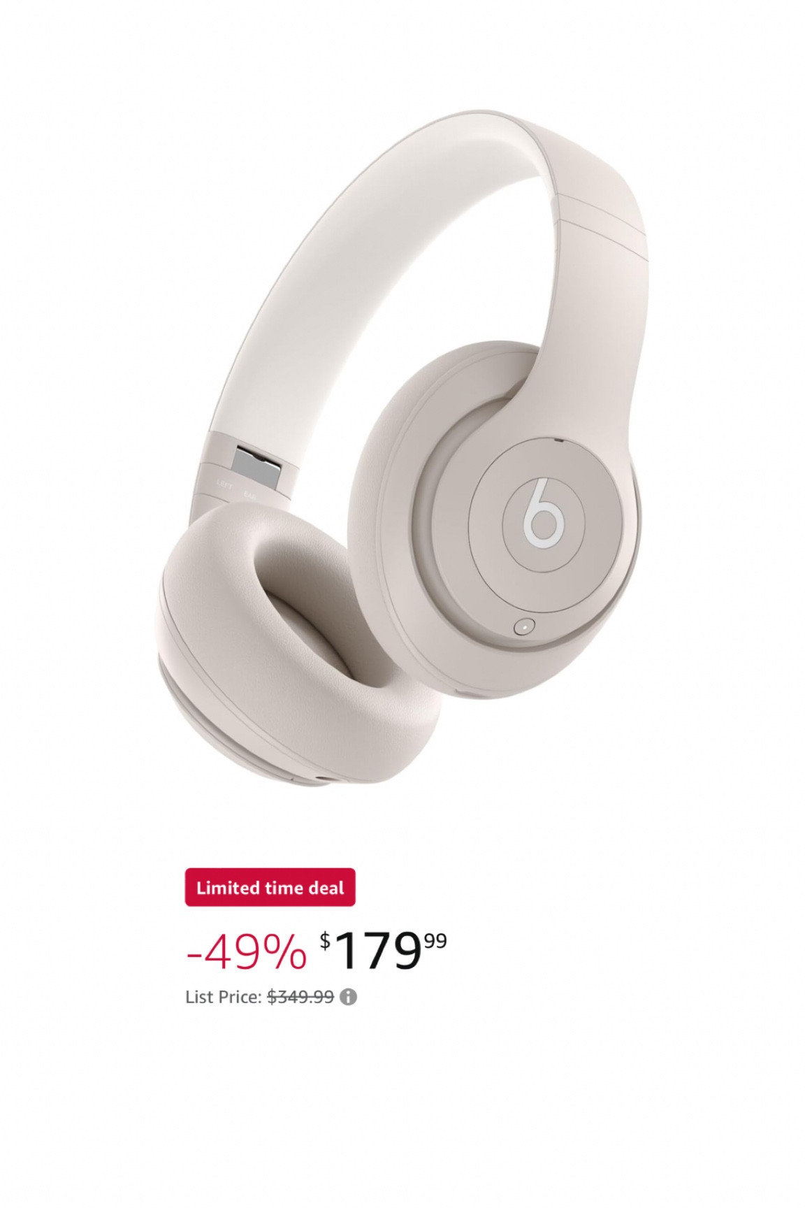 Beats headphones sale #amazon 

#LTKActive #LTKSaleAlert #LTKFitness