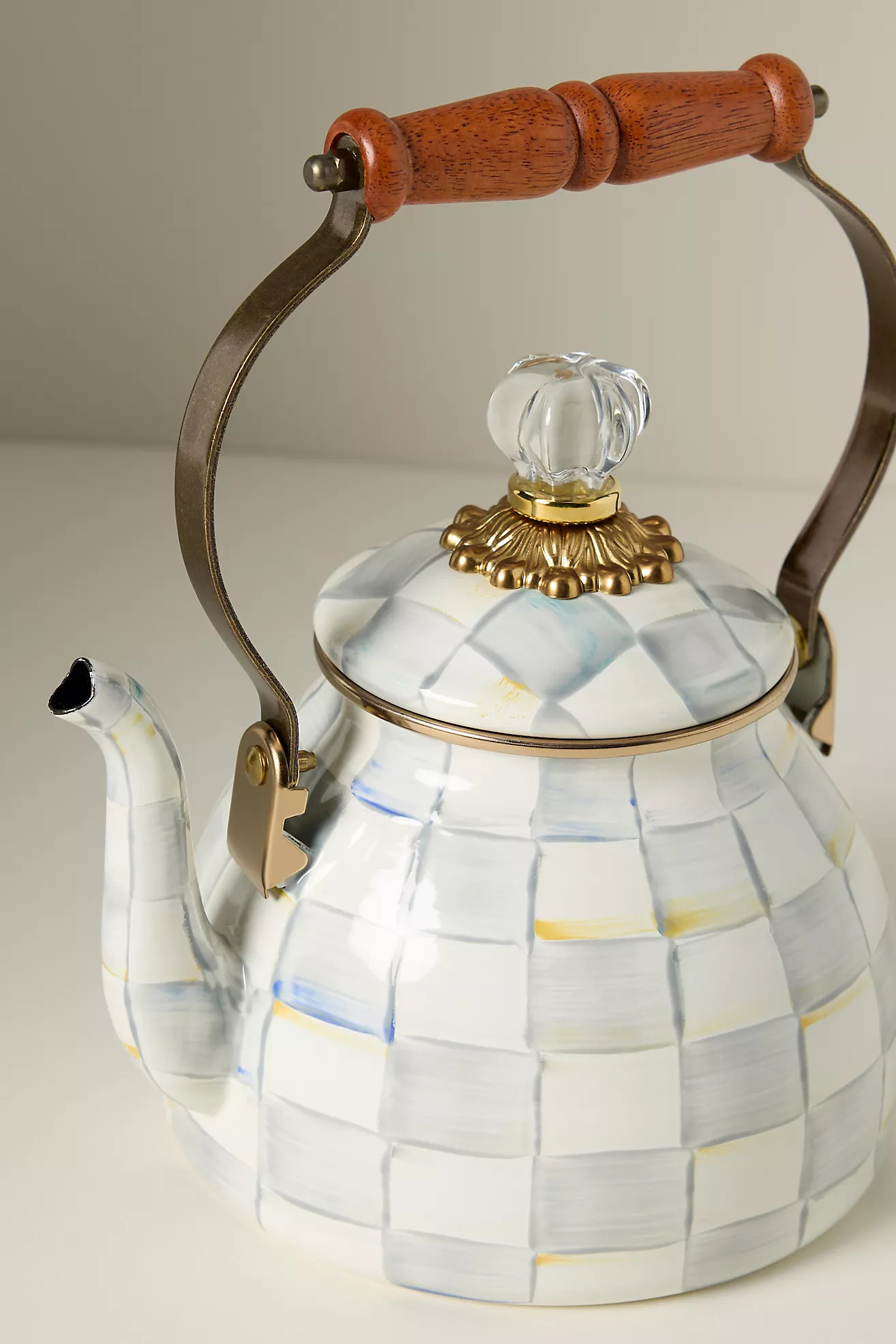 MacKenzie-Childs 2 Qt. Tea Kettle | Anthropologie (US)