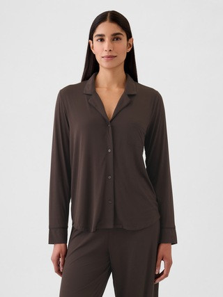 Modal Pajama Shirt | Gap (US)