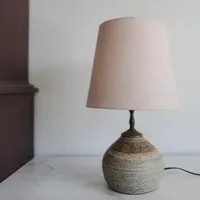 A Swedish Turned Pine Table Lamp From the 70s. Scandinavian Mid Century Modern. - Etsy | Etsy (US)