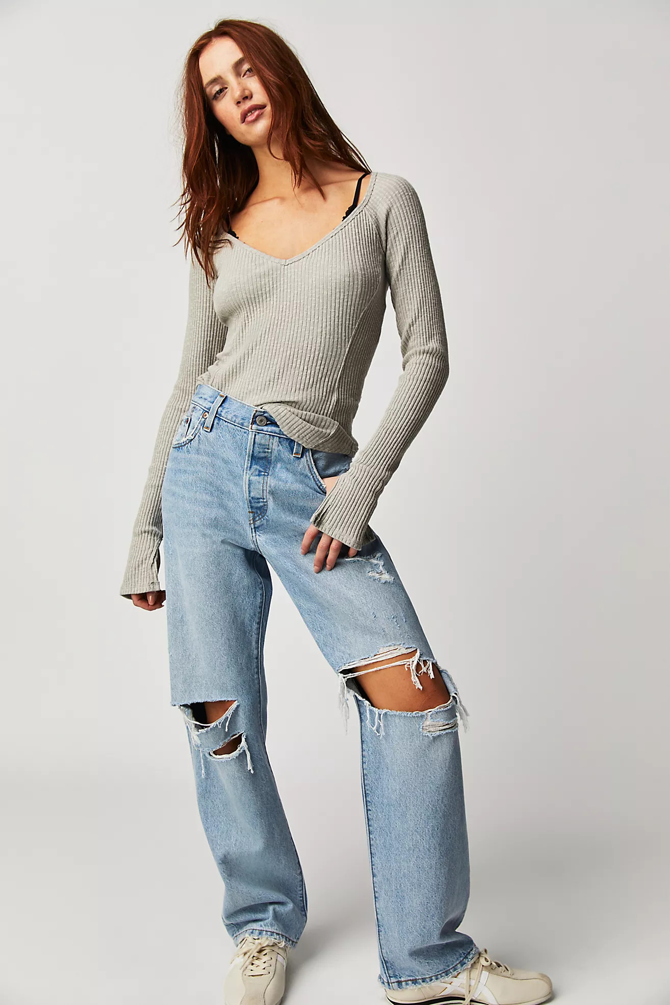 Levi's 90's 501 Jeans | Free People (Global - UK&FR Excluded)