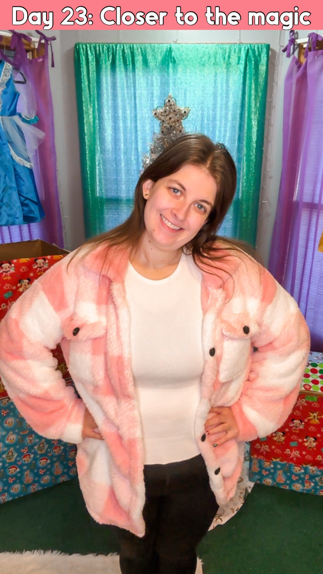 Here is today’s outfit. Comfy winter outfit 

#LTKMidsize #LTKootd #LTKSeasonal