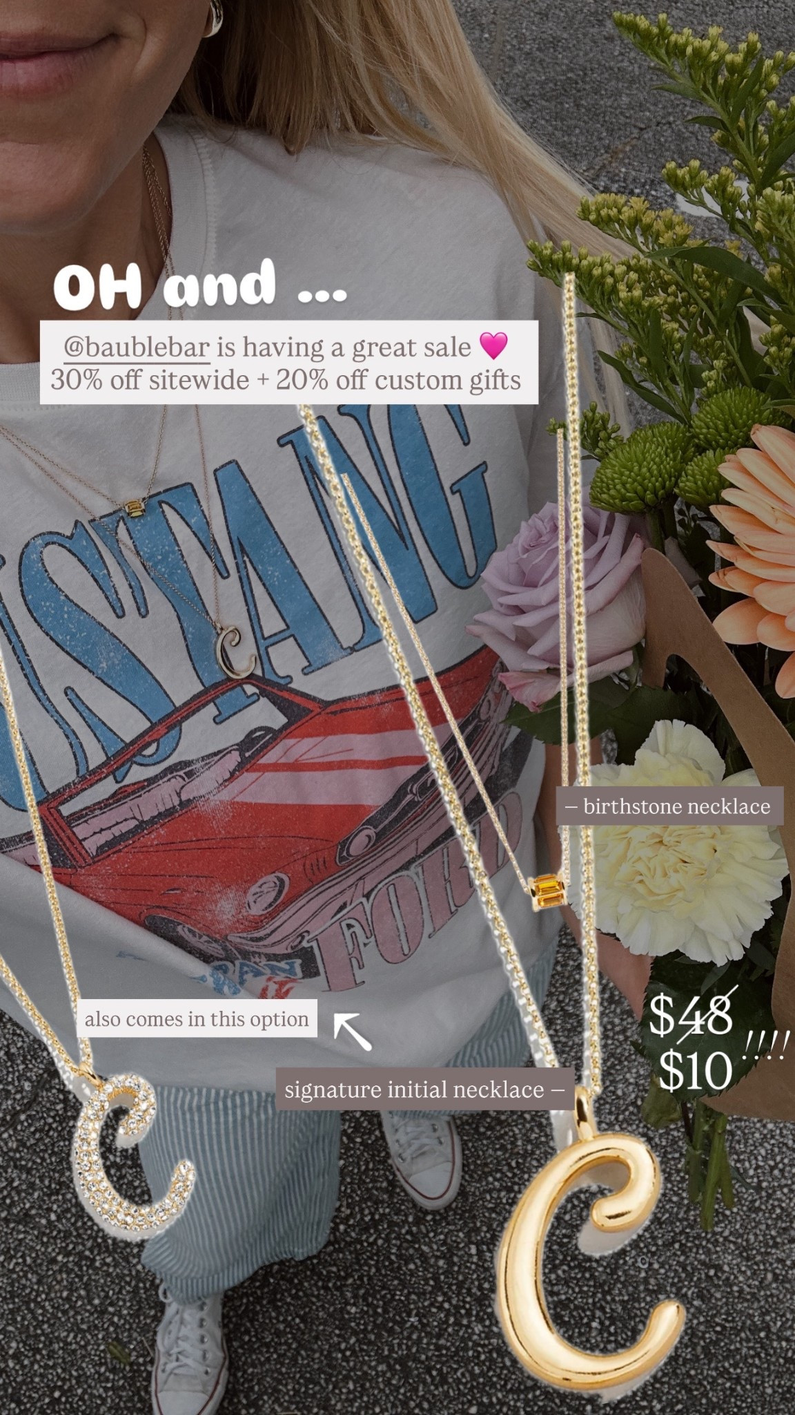 these necklaces make for the perfect gift (!!!) obsessed with bauble bar pieces 

#LTKGiftGuide #LTKHoliday #LTKFindsUnder50