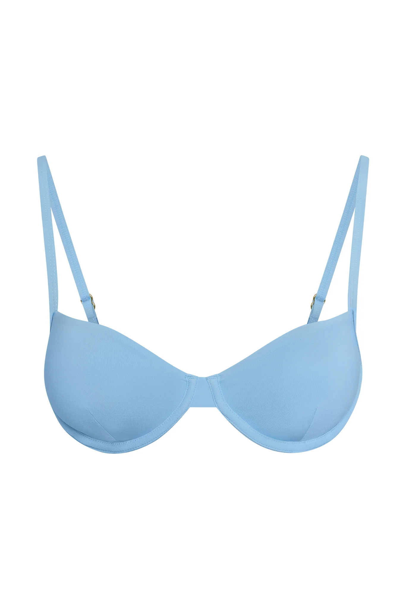 Capri Top - Ibiza Blue | Monday Swimwear