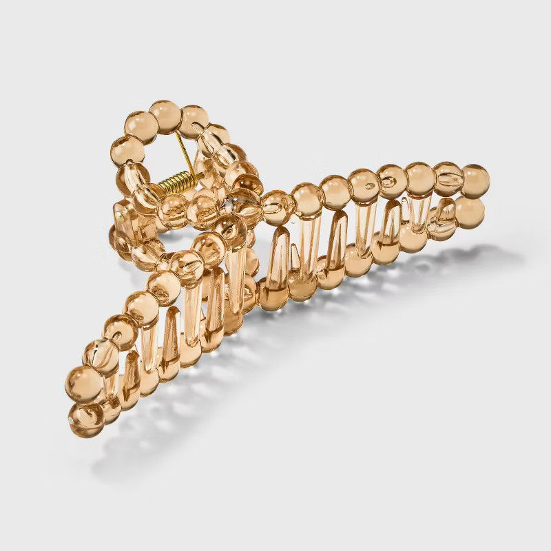 Loop Claw Hair Clip - A New Day™ | Target