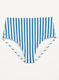 High-Waisted French-Cut Bikini Swim Bottoms | Old Navy (US)