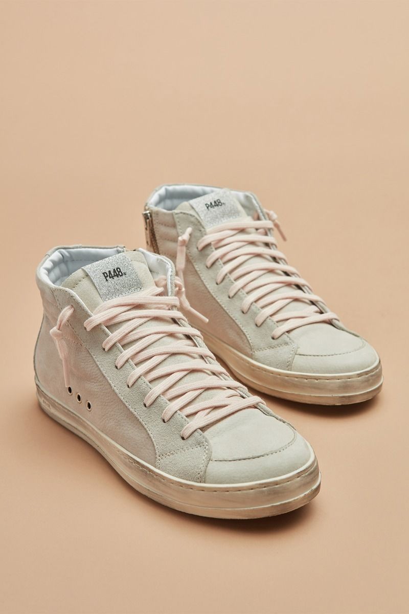 Hightop Sneaker | Evereve