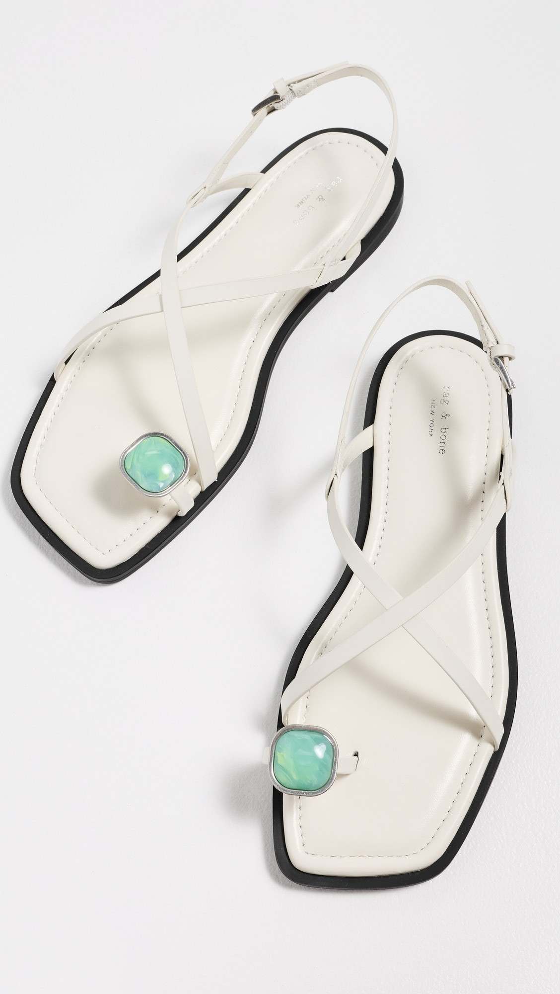 Remi Flat Sandals | Shopbop