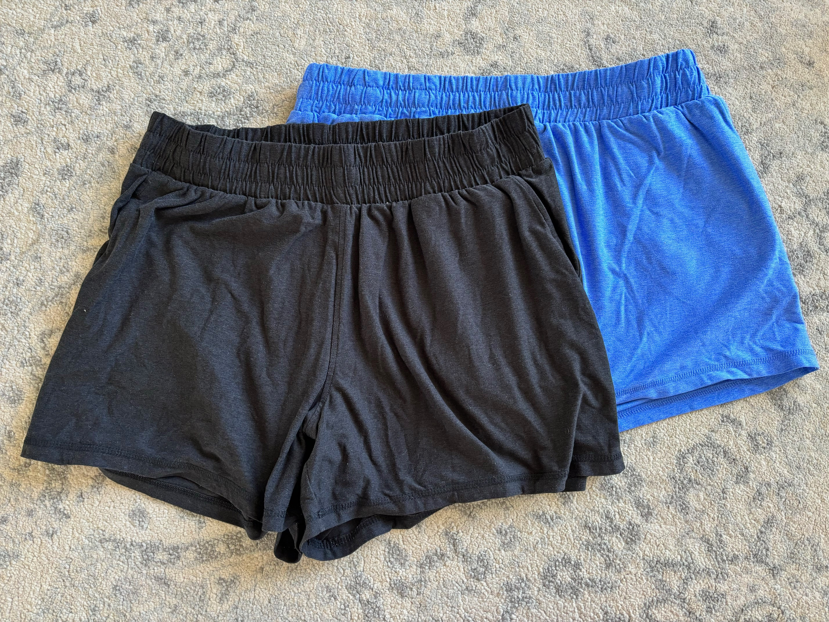 These Athletic Works ButterCore gym shorts from Walmart have been popular year after year. So soft and sizes are already disappearing. 

 #LTKSeasonal #LTKActive #LTKMidsize