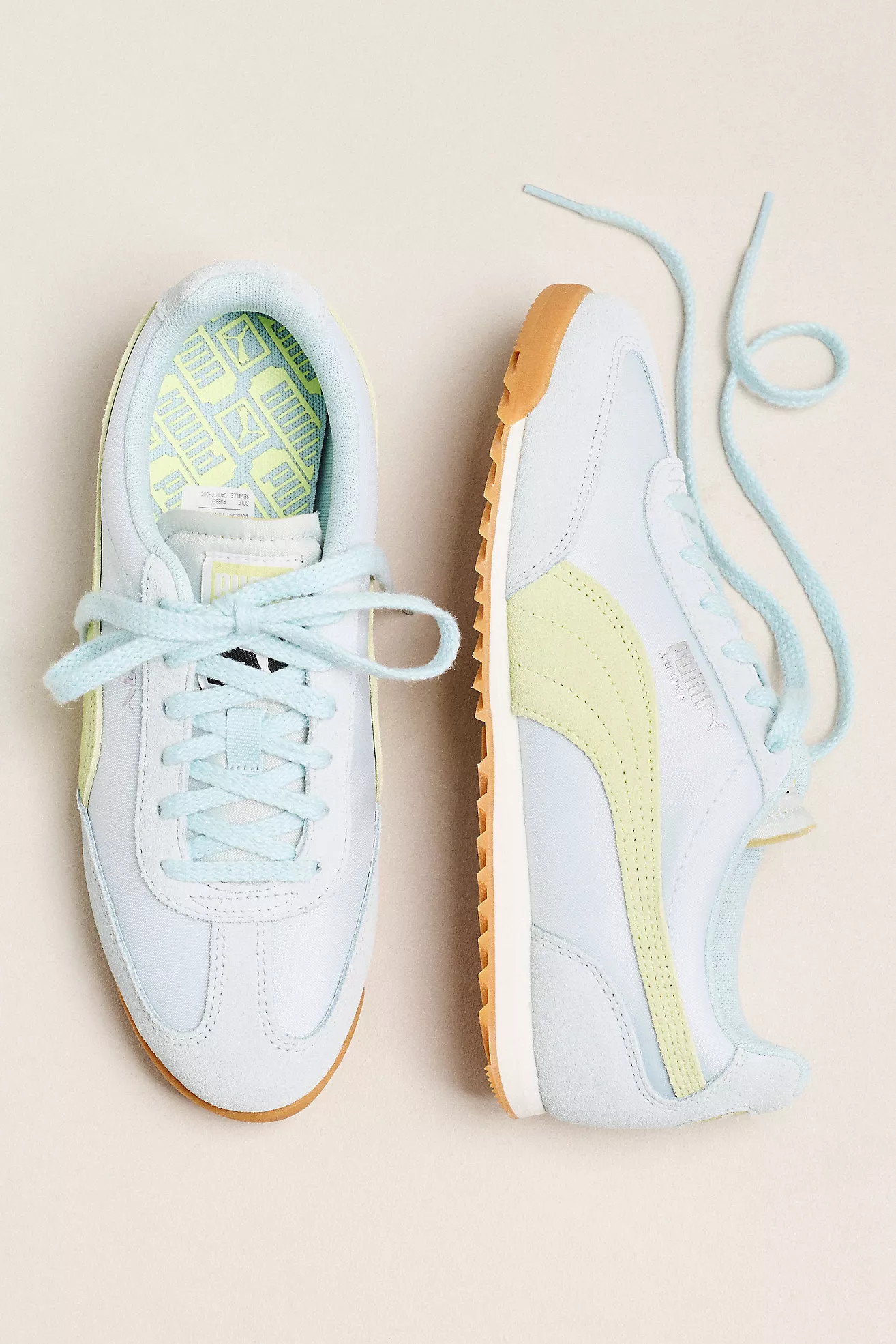 PUMA Arizona Retro Sneakers | Anthropologie (US)