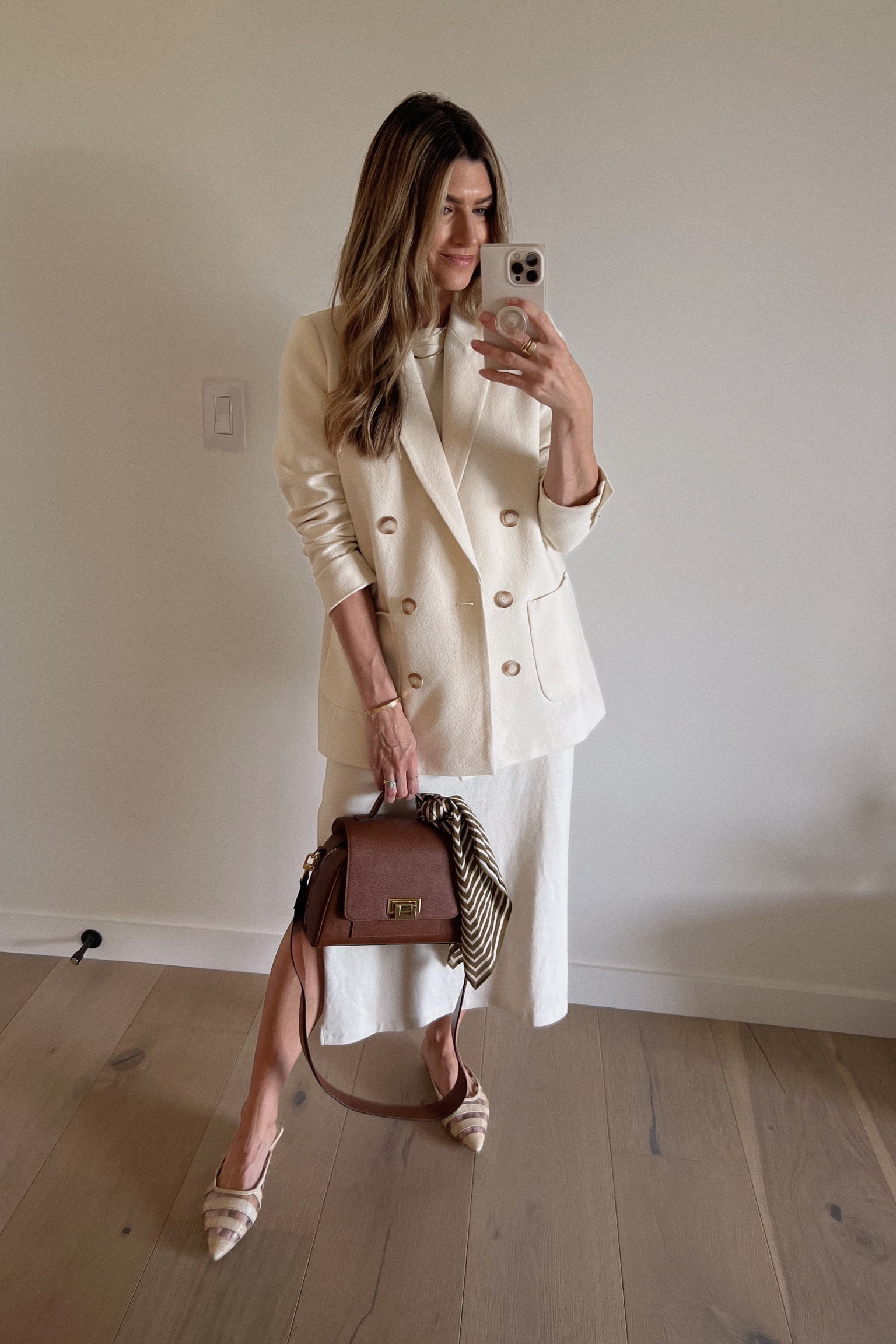 parisian flair for the u village sezane preview event 

#LTKshoecrush #LTKstyletip