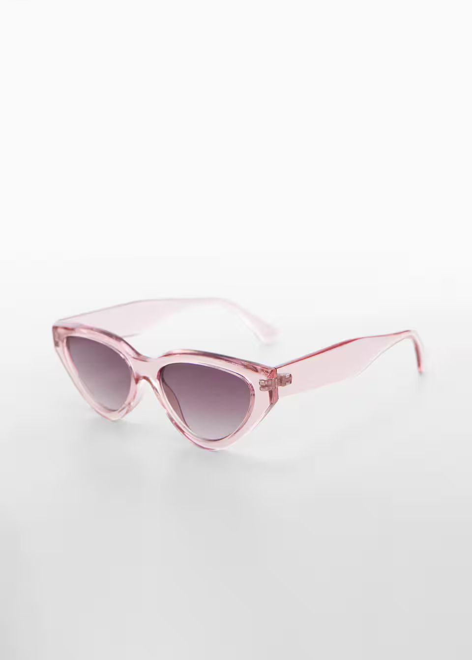 Cat-eye sunglasses | MANGO (US)