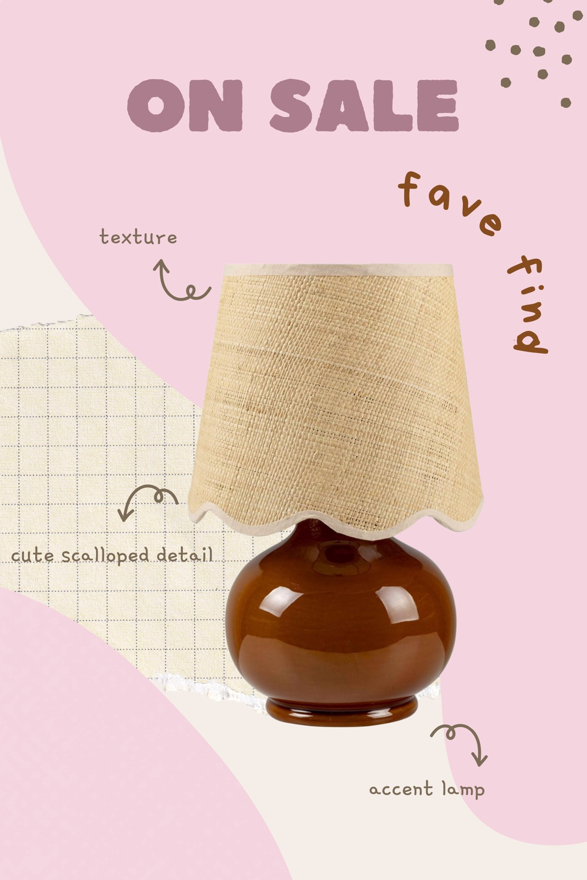 Fave Find and it’s on SALE!

#homedecor #lighting

#LTKFindsUnder50 #LTKSaleAlert #LTKHome