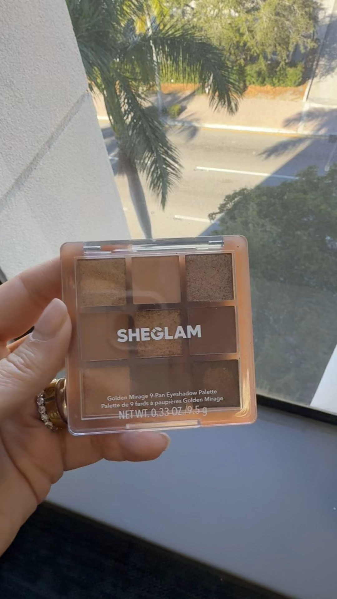 My new obsession! The sheglam eyeshadow palette!! Less than $7 and a perfect stocking stuffer. The pigment, the glitter, it’s all perfection. 

Stylewithnosecrets 
Makeup
Eyeshadow 
Makeup
Amazon find
Amazon gifts for her
Gifts under $10

#LTKSaleAlert #LTKmorningroutine #LTKBeauty