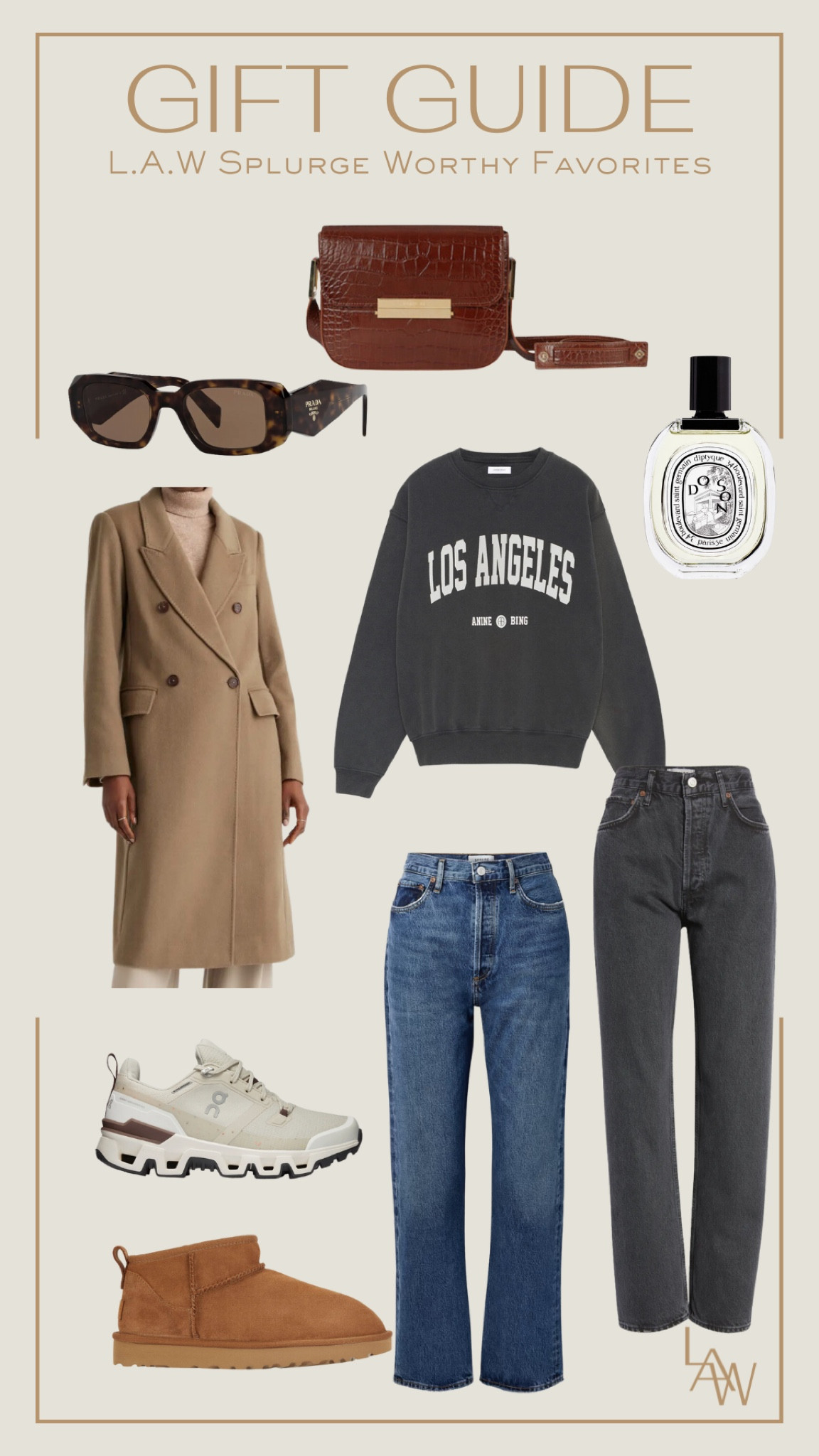 Gift Guides: Splurge Worthy Fashion Favorites

#LTKGiftGuide #LTKHoliday #LTKstyletip