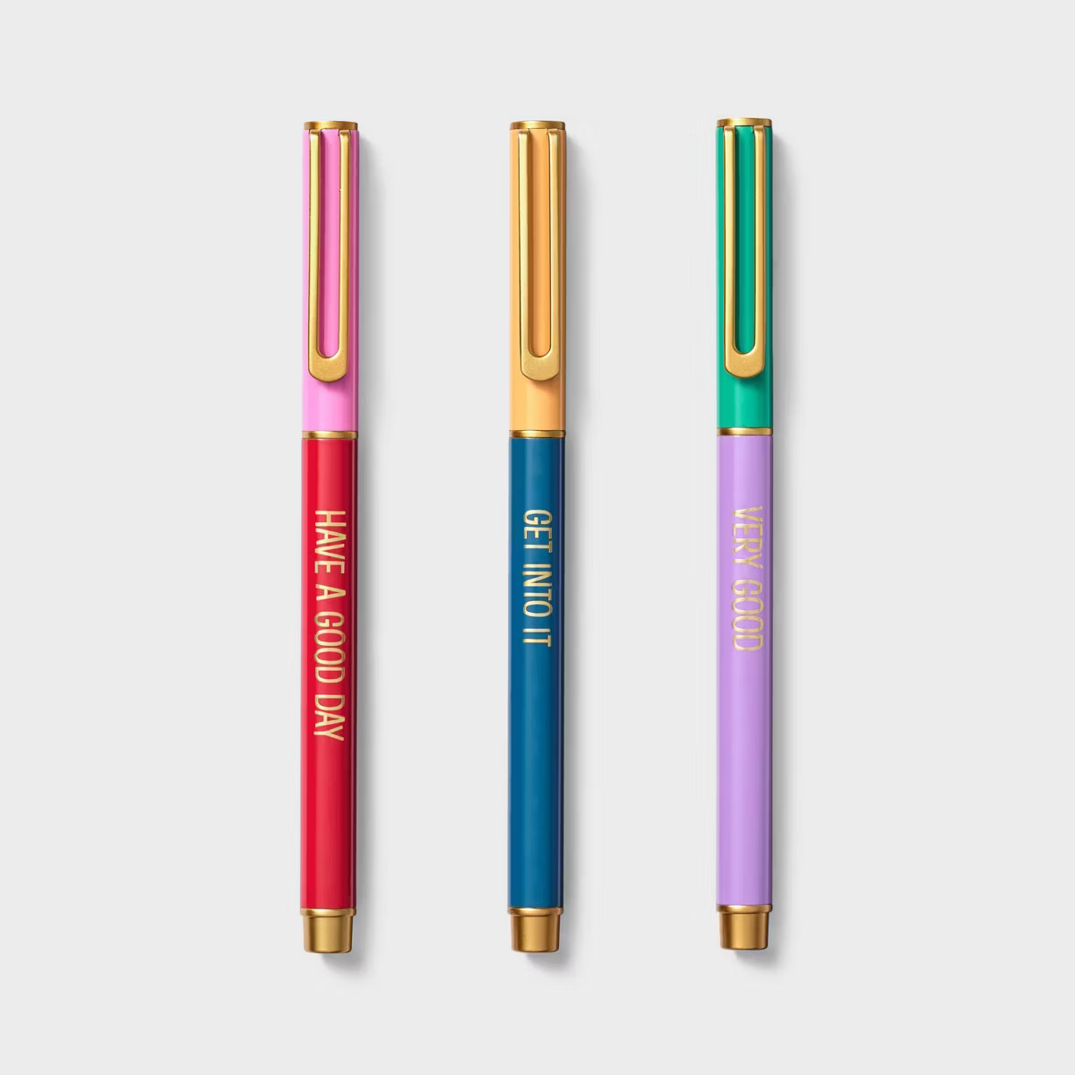 Stationery Pens 3pk - Tabitha Brown for Target | Target