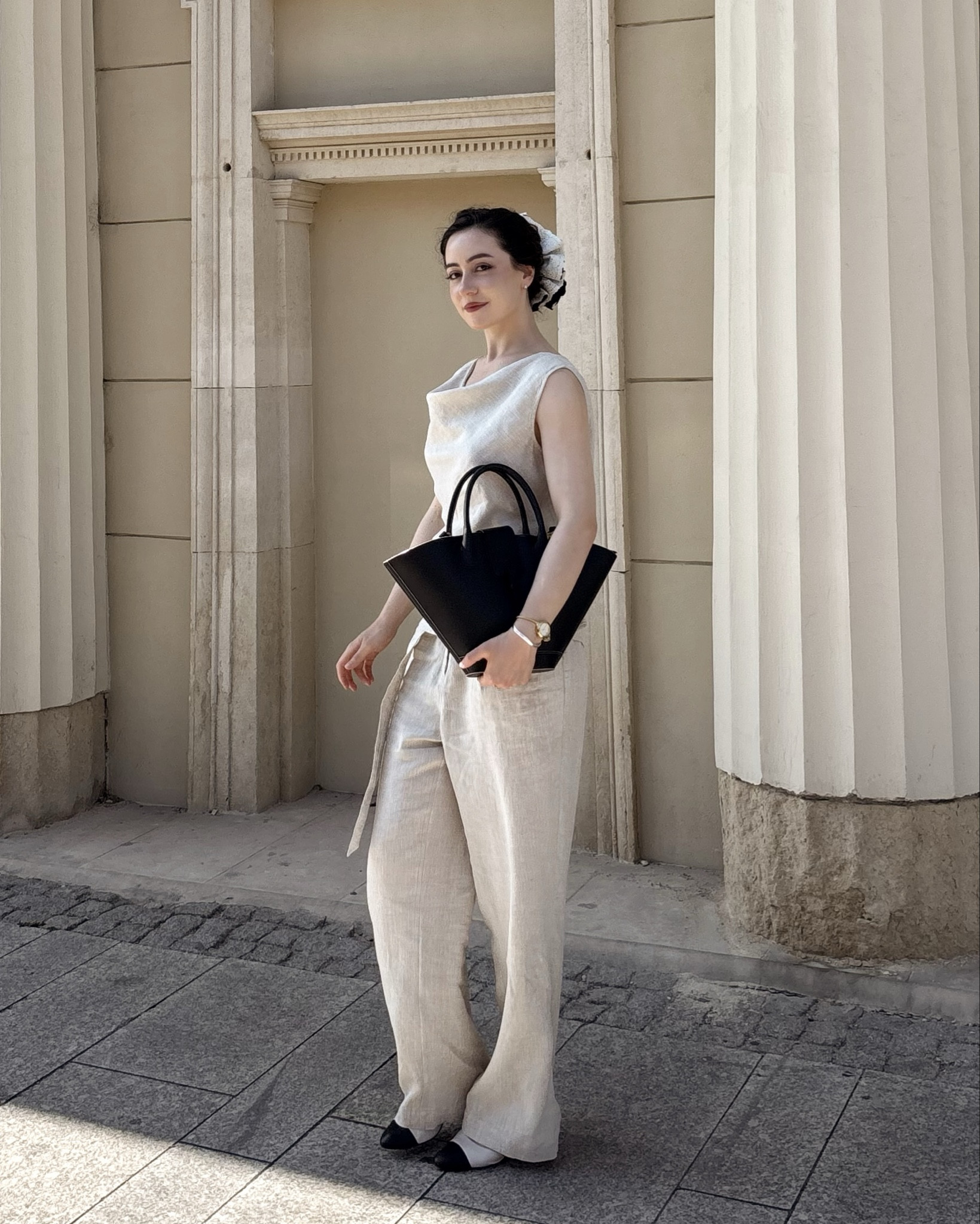 For Goelia, use code 10TAA for $10 off, TAA10 for 10% off 2 items, or TAA30 for 30% off 5.

🕊 TAA10/TAA30 orders come with a free silk scarf.

#LTKstyletip #LTKworkwear