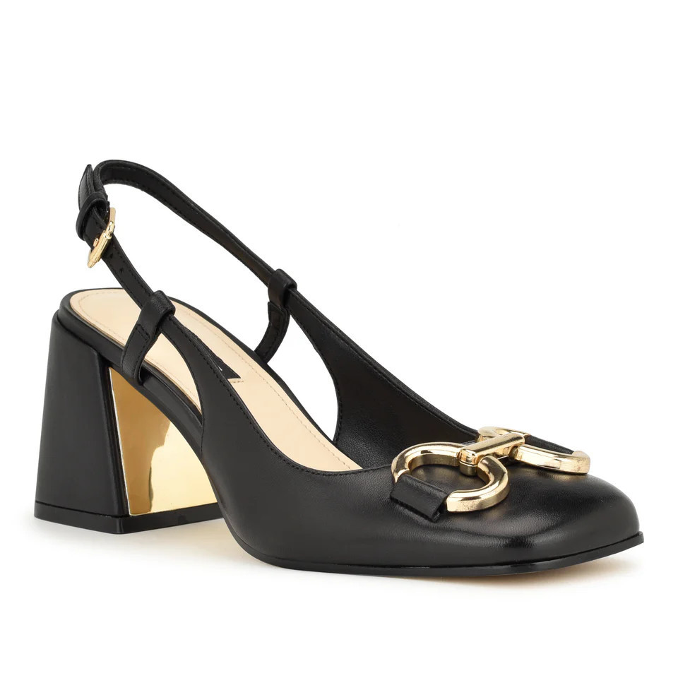 Cast Dress Block Heel | Nine West (US)