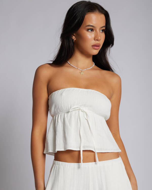 Cali Tube Top | City Beach (US)