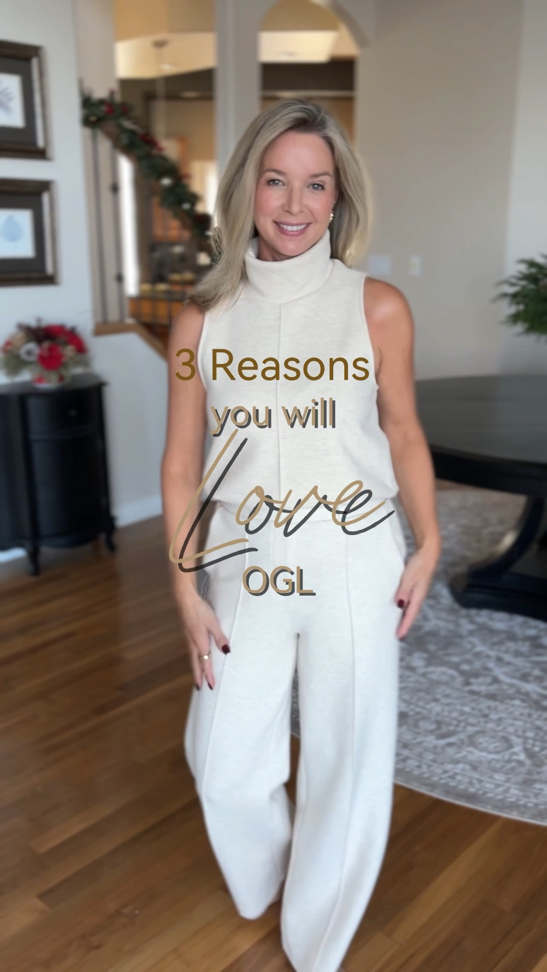 Buy 3, get 1 free 🎁 | Up to 80% off! 
Use this link for 20% off your purchase:
 https://goaff.pro/bestkarlalalton

2Pcs Set Split Hem Top & High Waisted Straight Leg Pant in Heather Beige - size M in the top and size M petite in the bottoms


Shawl Collar Long Cardigan with Pockets in Ruby Berry - size S

3 reasons you will LOVE OGL:

1. The quality and comfort of their pieces is unmatched
2. Every item is classic and stylish. 
3. Black Friday Promotion below🛍

#oglmove #inmyogl #outfitinspo #traveloutfit 

#LTKCyberWeek #LTKgrwm #LTKTravel