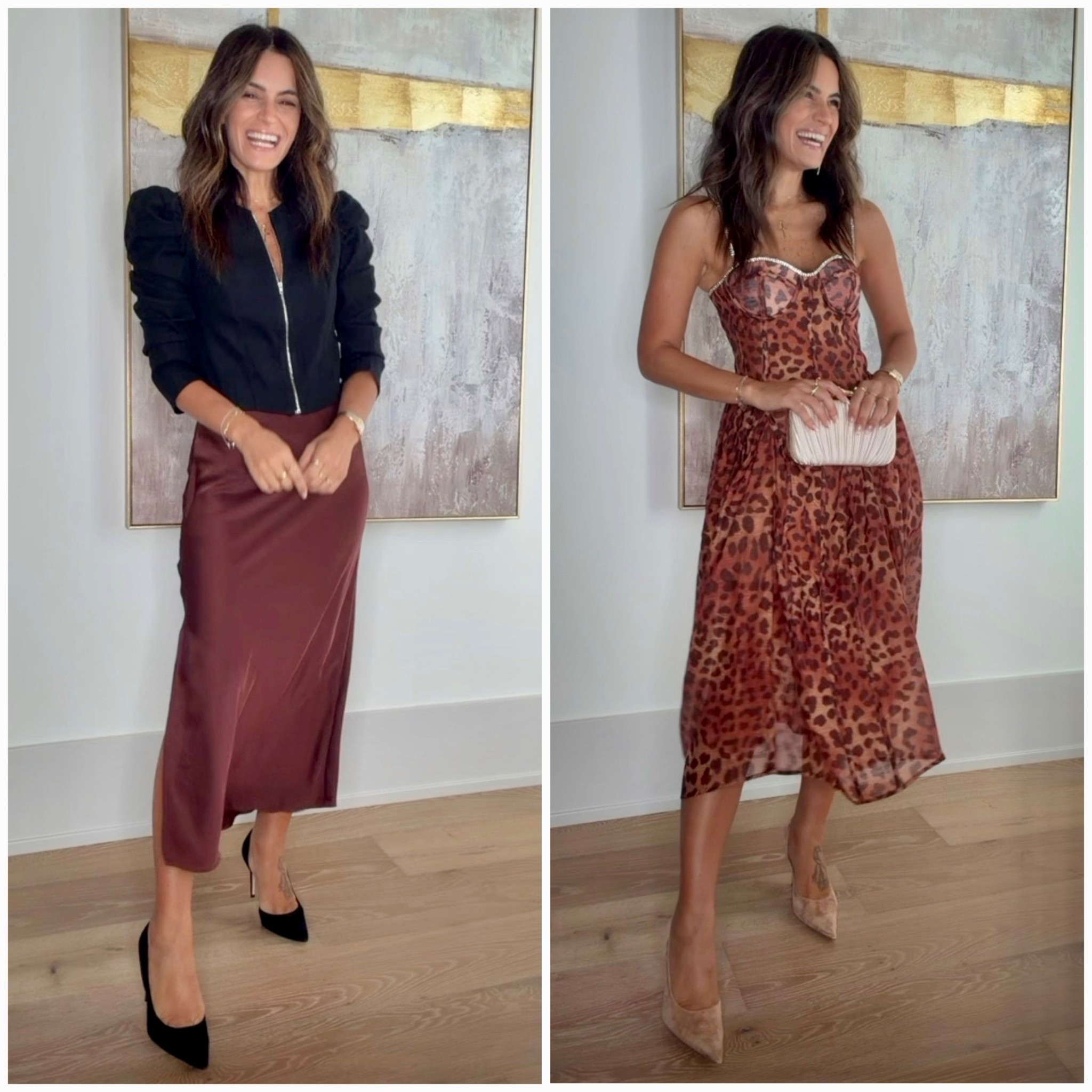 🐆Leopard Moment.
✨Amazon Finds.

#LTKWedding #LTKParties #LTKHoliday