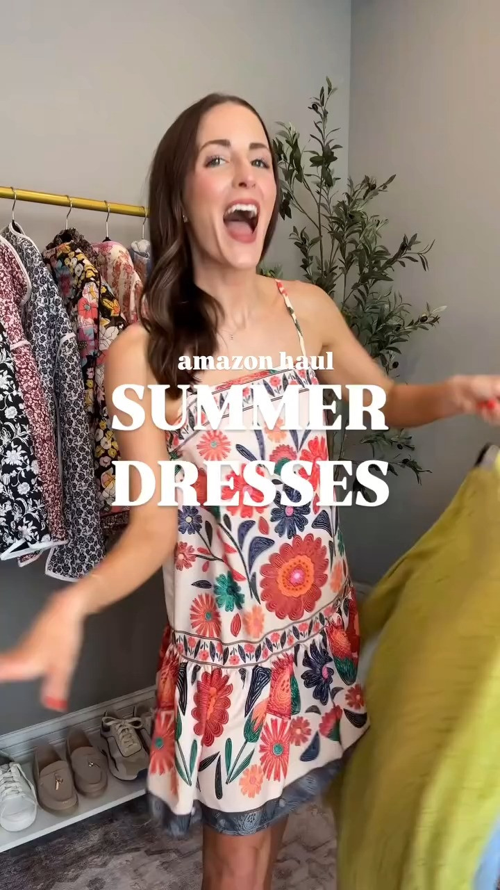 Summer dresses under $60! 

#LTKStyleTip #LTKFindsUnder100
