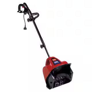 Toro Power Shovel 12 in. 7.5 Amp Electric Snow Blower 38361 - The Home Depot | The Home Depot