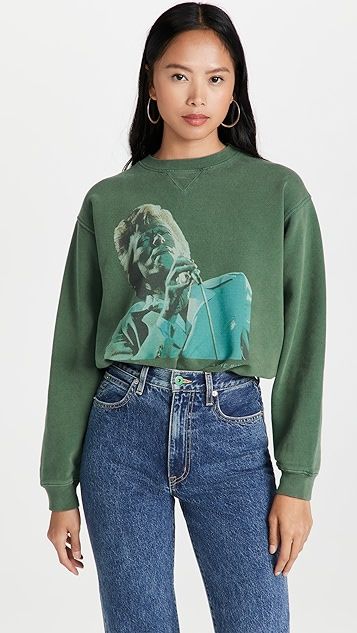 Ramona Sweatshirt Ab X To Bowie | Shopbop