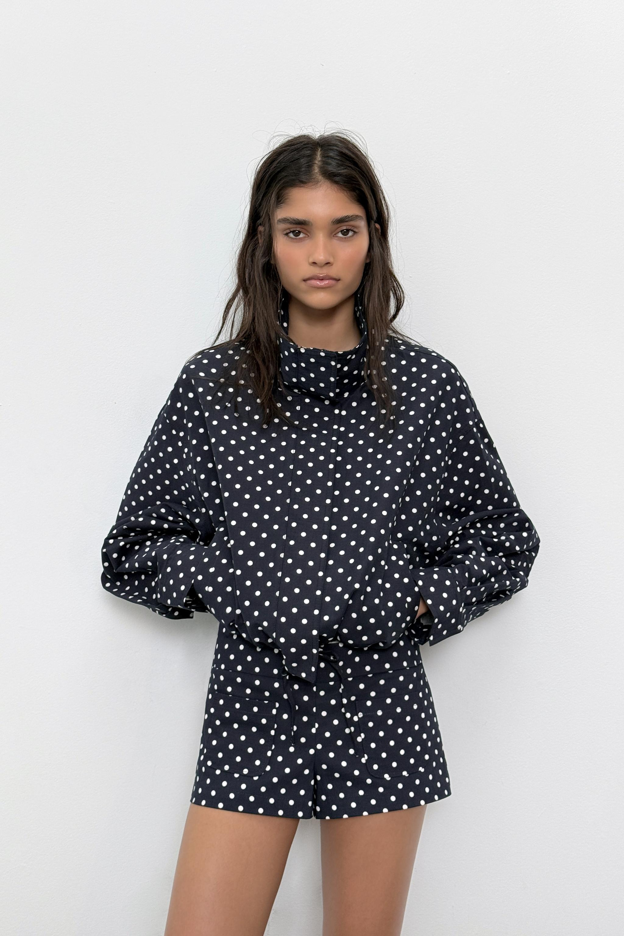 MINI POCKET SHORTS | Zara US