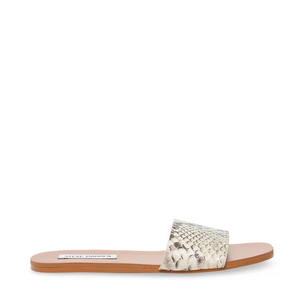 NIKINI GOLD SNAKE | Steve Madden (US)