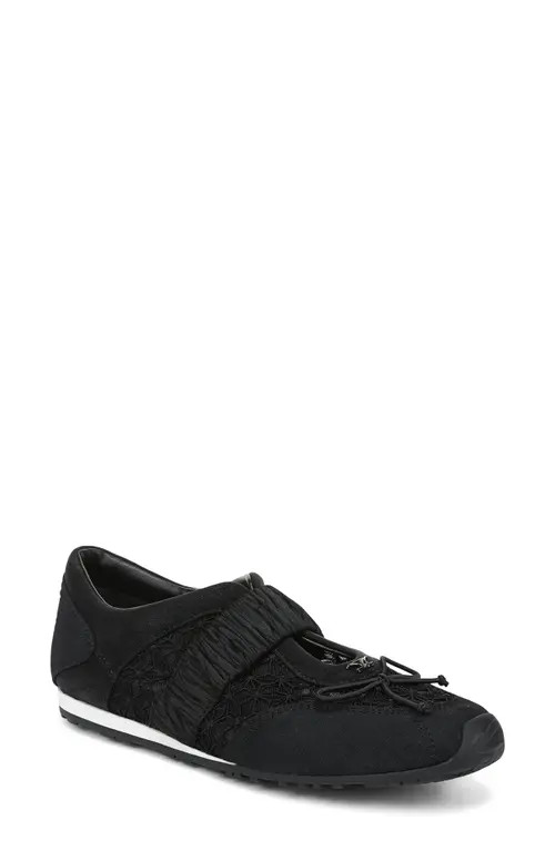 Sam Edelman Nara Mesh Sneaker in Black at Nordstrom, Size 6 | Nordstrom