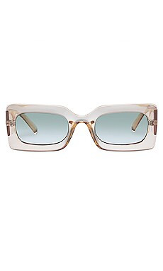 Le Specs Oh Damn! in Sand & Green Grad from Revolve.com | Revolve Clothing (Global)