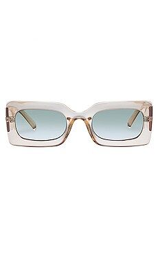 Le Specs Oh Damn! in Sand & Green Grad from Revolve.com | Revolve Clothing (Global)