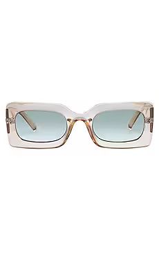 Le Specs Oh Damn! in Sand & Green Grad from Revolve.com | Revolve Clothing (Global)